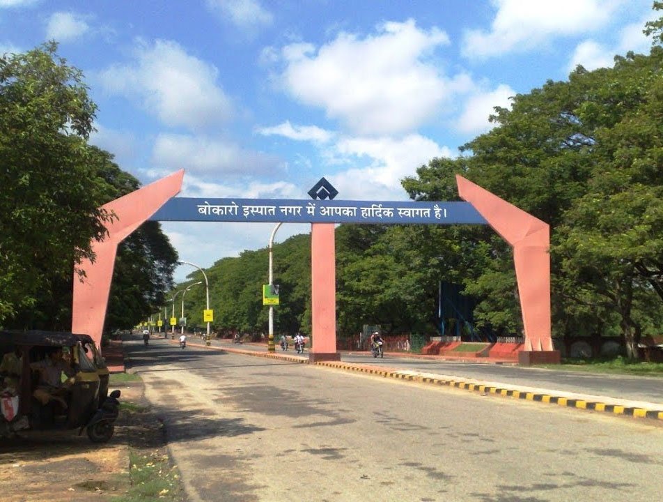 Bokaro 