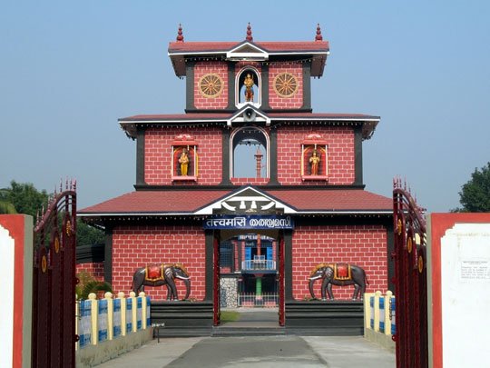 Ayyappa Temple Bokaro